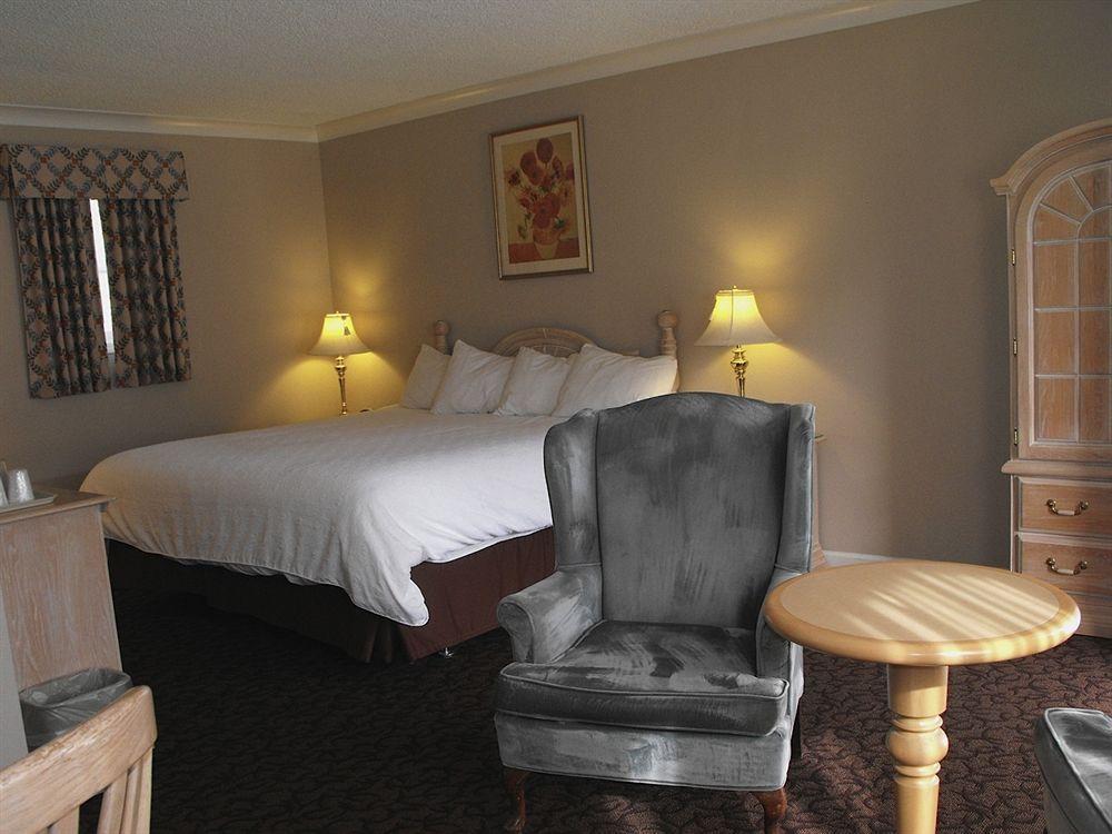 Glenwood Inn & Suites Trail Εξωτερικό φωτογραφία