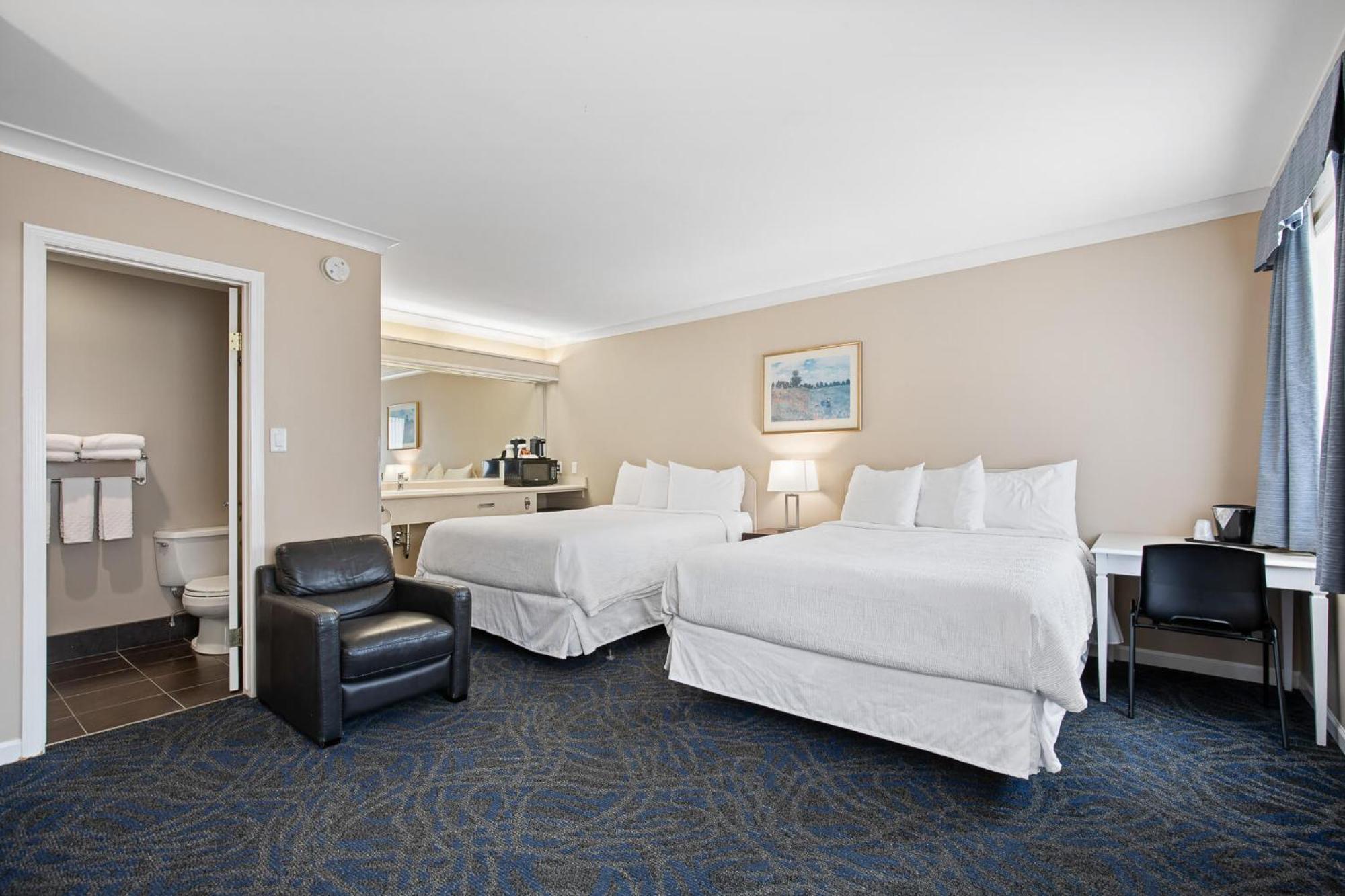 Glenwood Inn & Suites Trail Εξωτερικό φωτογραφία