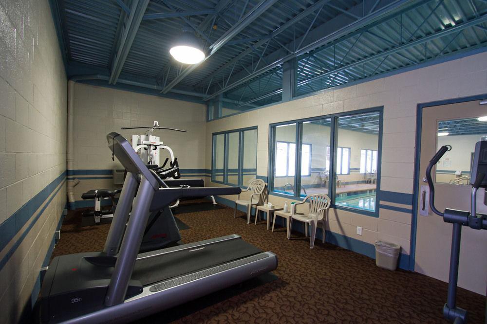 Glenwood Inn & Suites Trail Εξωτερικό φωτογραφία